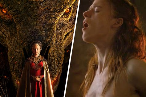House of the Dragon will "pull back" on the sex scenes compared to Game of Thrones.. The HBO hit series featured numerous sex scenes, as well as graphic depictions of sexual assault. Since its ...